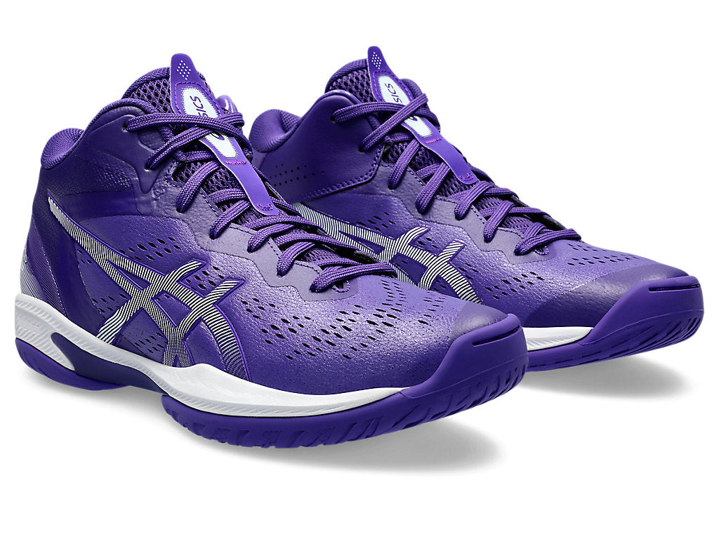 ASICS Gel-Hoop V16 S 'Purple Grey' 1063A086-500