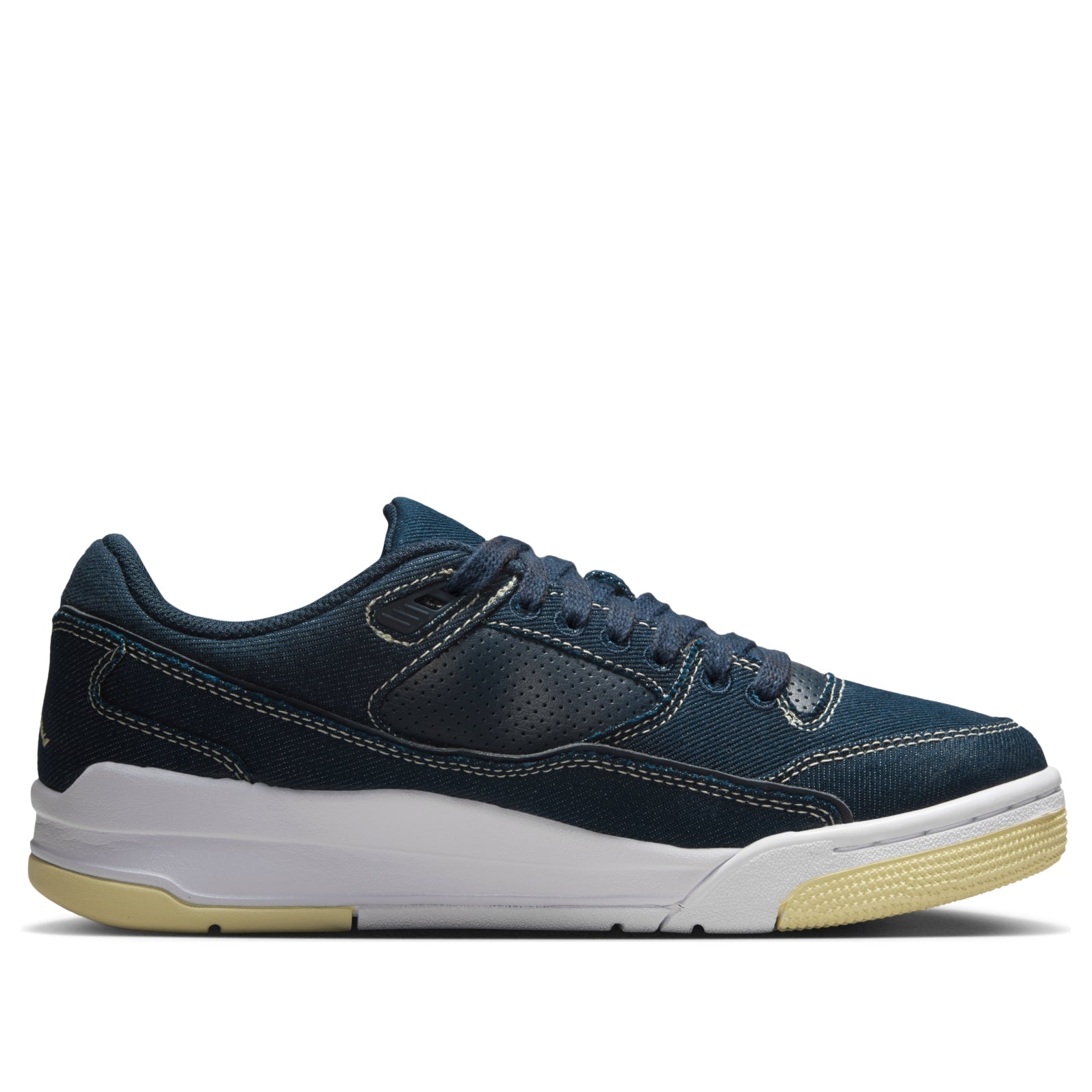 (WMNS) Air Jordan Flight Court 'Denim' IH4489-451