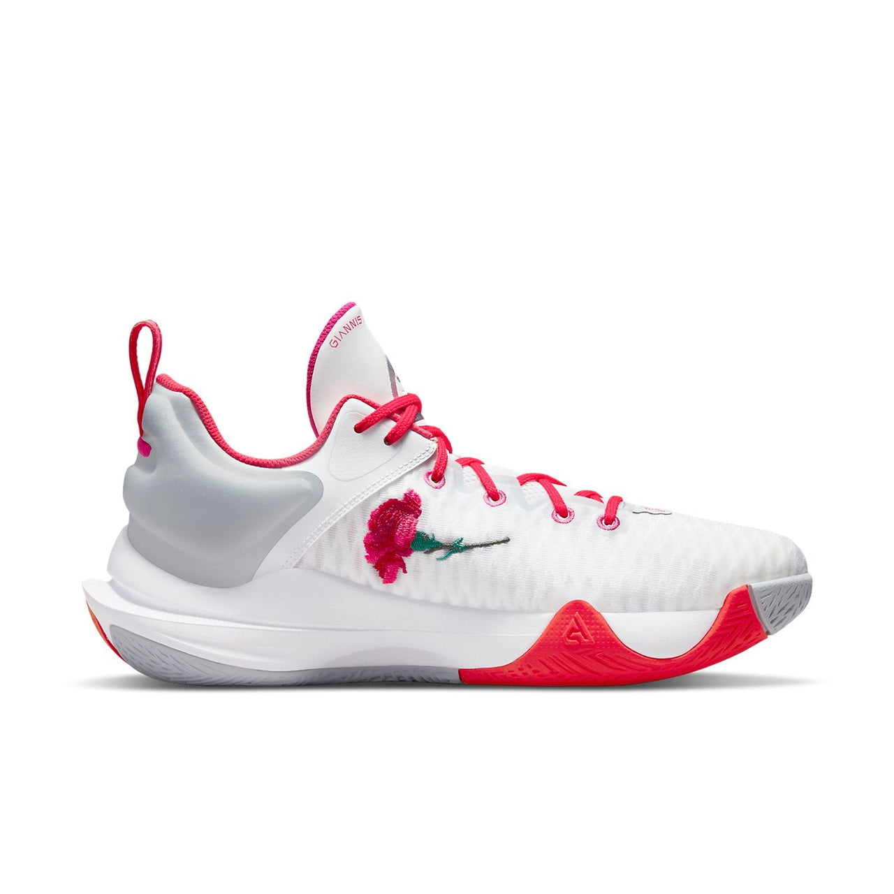 Nike Giannis Immortality EP 'Rose' DC6927-101