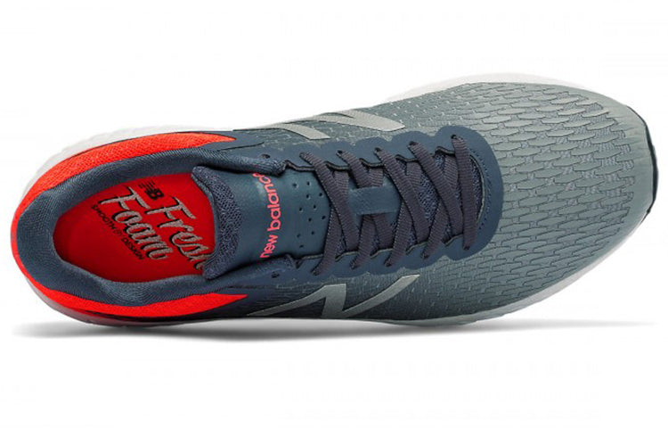 New Balance Fresh Foam Boracay v3 'Grey Orange' MBORAGO3