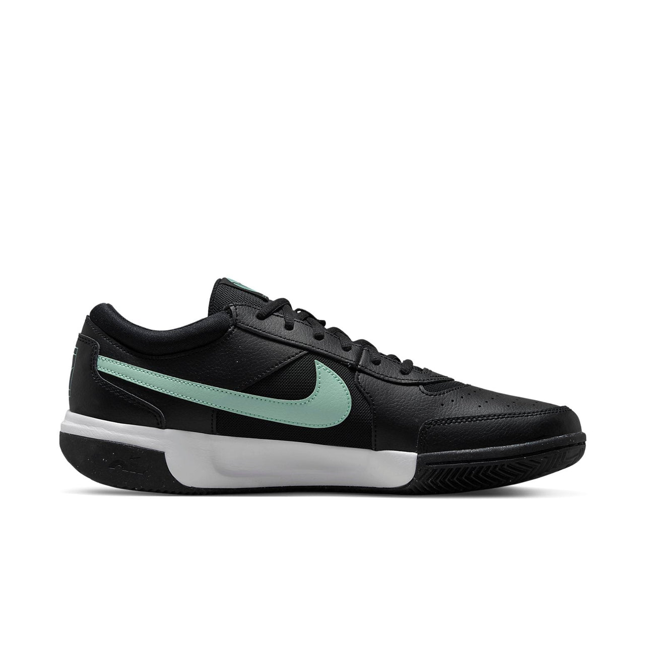 Nike Court Zoom Lite 3 Clay 'Black Mint' DH3233-005