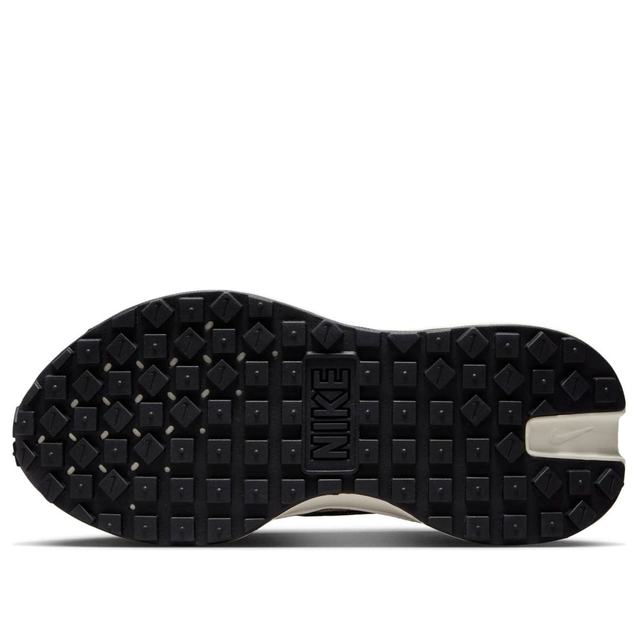 (WMNS) Nike Phoenix Waffle 'Summit White Black' FD2196-100