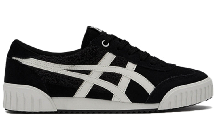 (WMNS) Onitsuka Tiger Machuation Sneakers 'Black' 1182A596-001