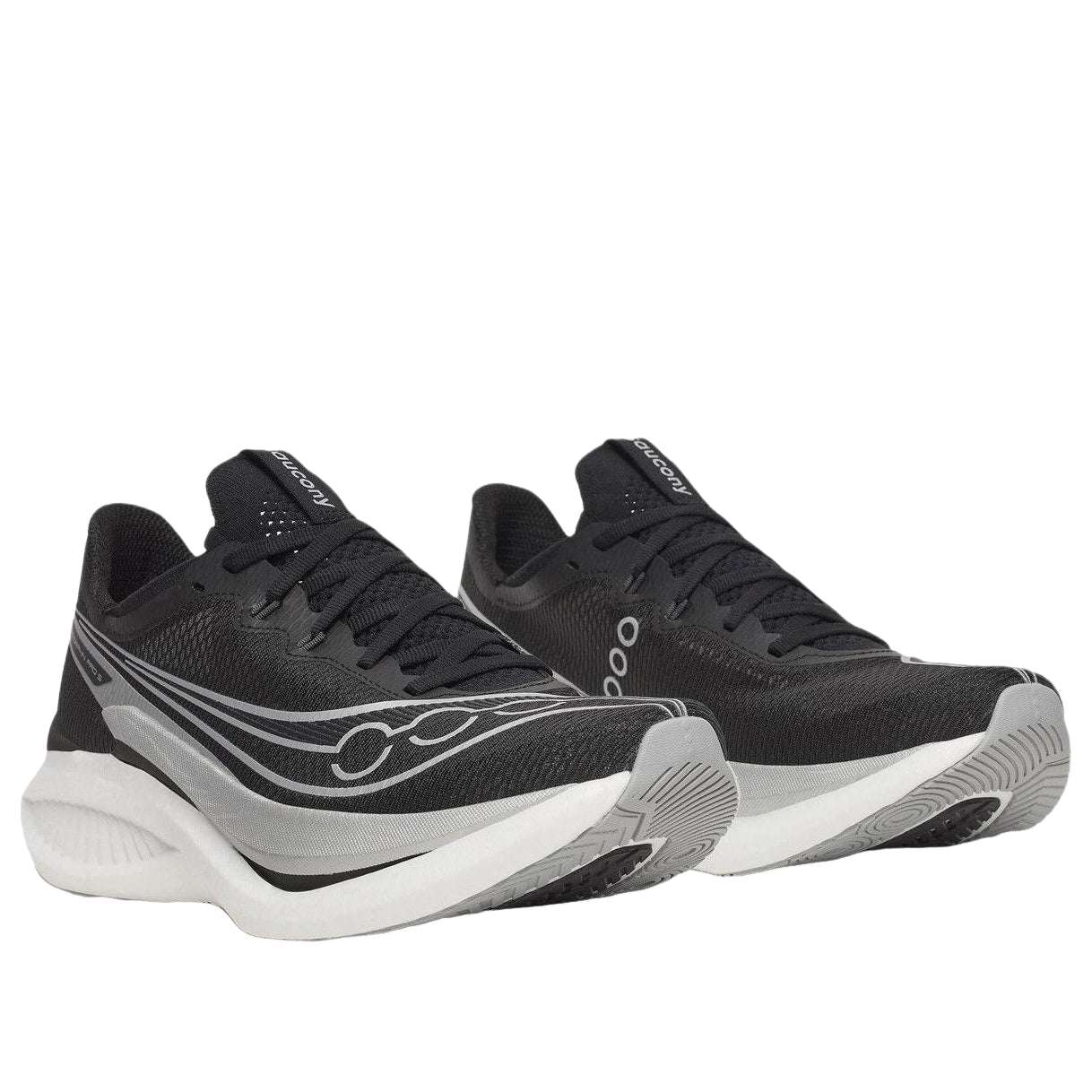 Saucony Endorphin Pro 5 'Black Silver ' S21064-100