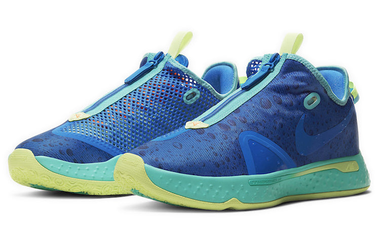 Nike NBA IIKII0 x Gatorade x PG 4 'Gatorade Gx' Gamer Exclusive CZ6202-400