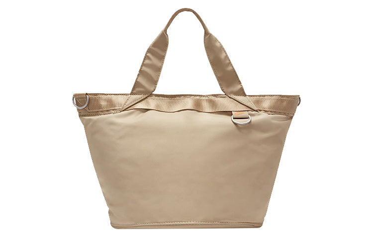 (WMNS) Nike Sportswear Futura Luxe Tote Bag 'Desert Ochre' CW9303-250