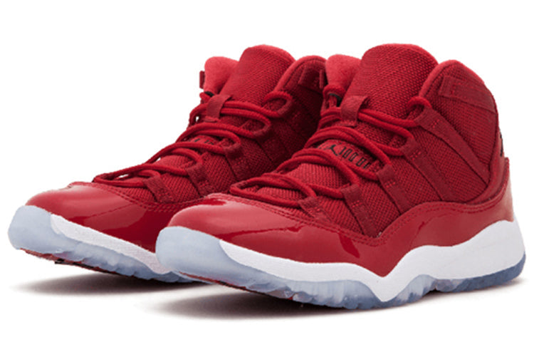 (PS) Air Jordan 11 Retro 'Win Like '96' 378039-623