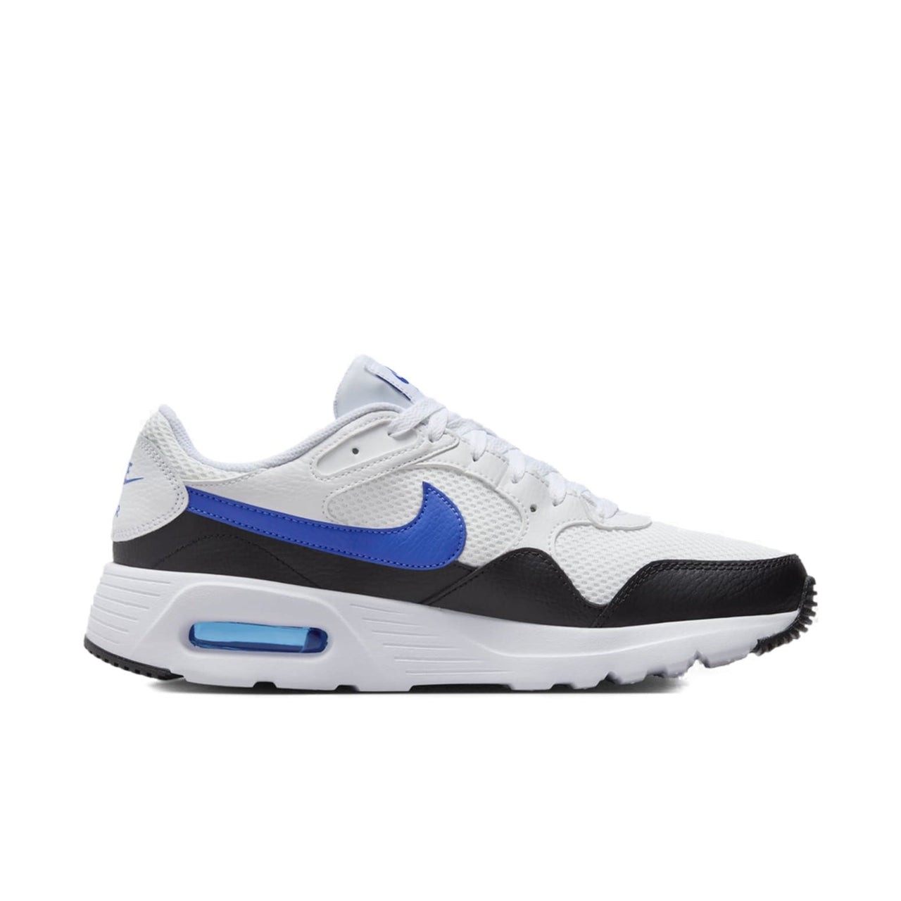Nike Air Max SC 'White Black Game Royal' FQ8737-100