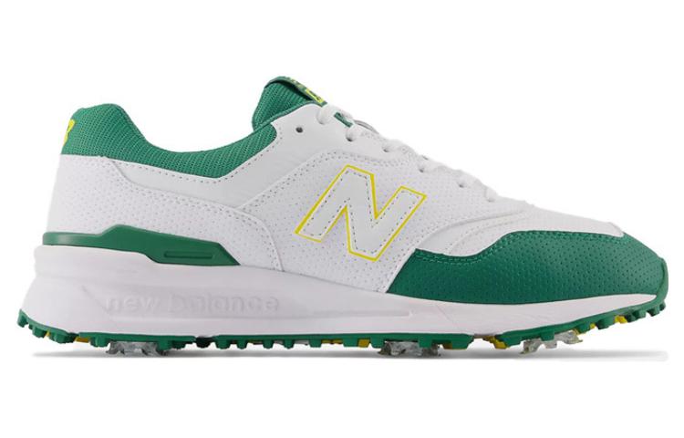 New Balance 997 'White Green' NBG997WG