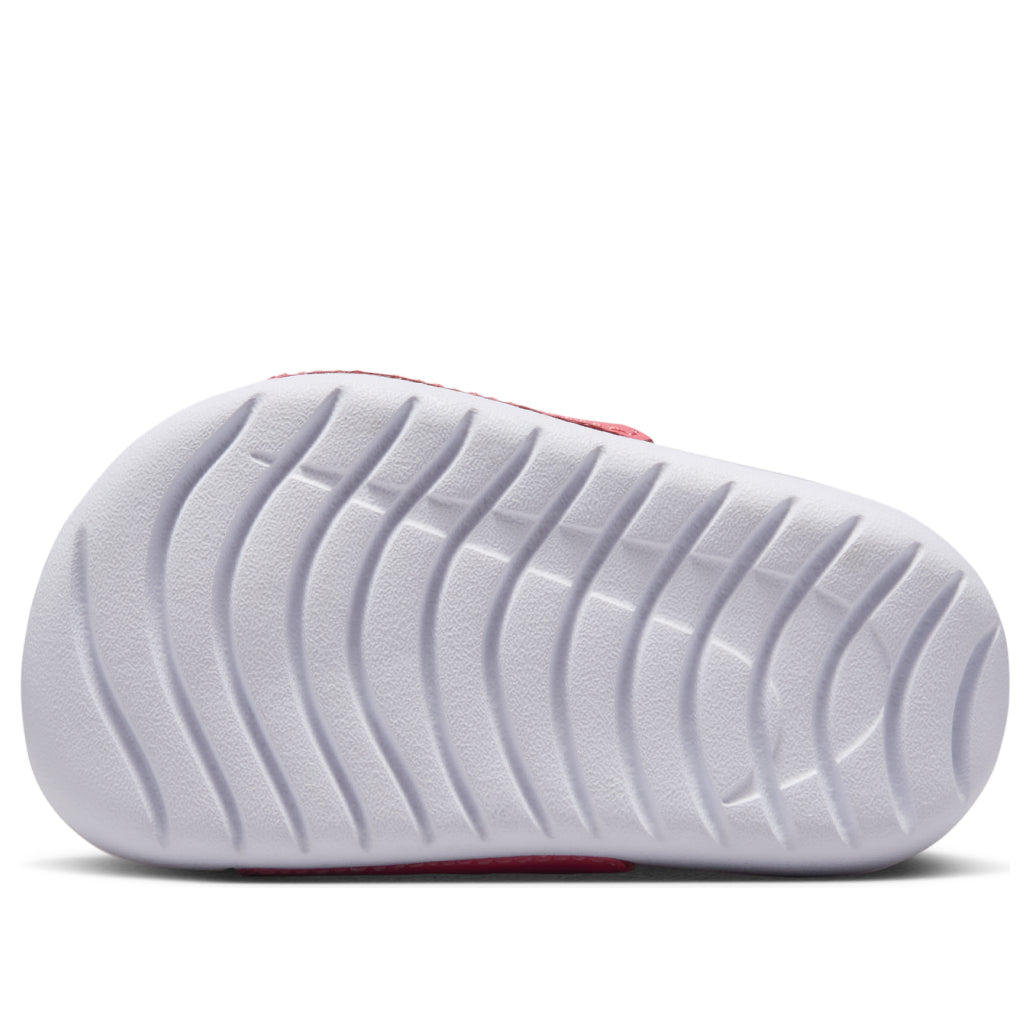 (TD) Nike Kawa Slides 'Magic Ember White' BV1094-800