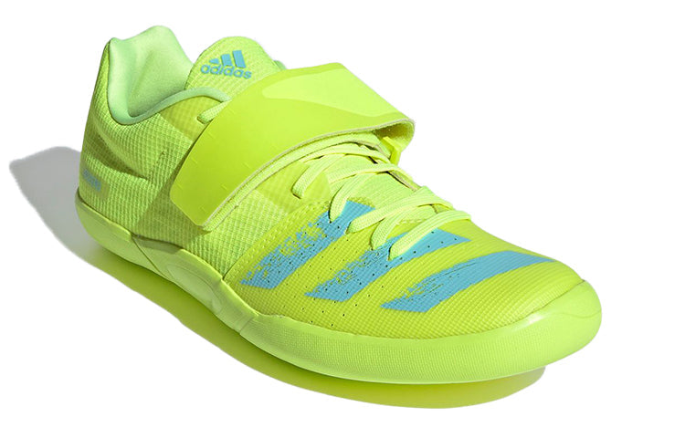 adidas Adizero Discus Hammer 'Solar Yellow Aqua' FW2245