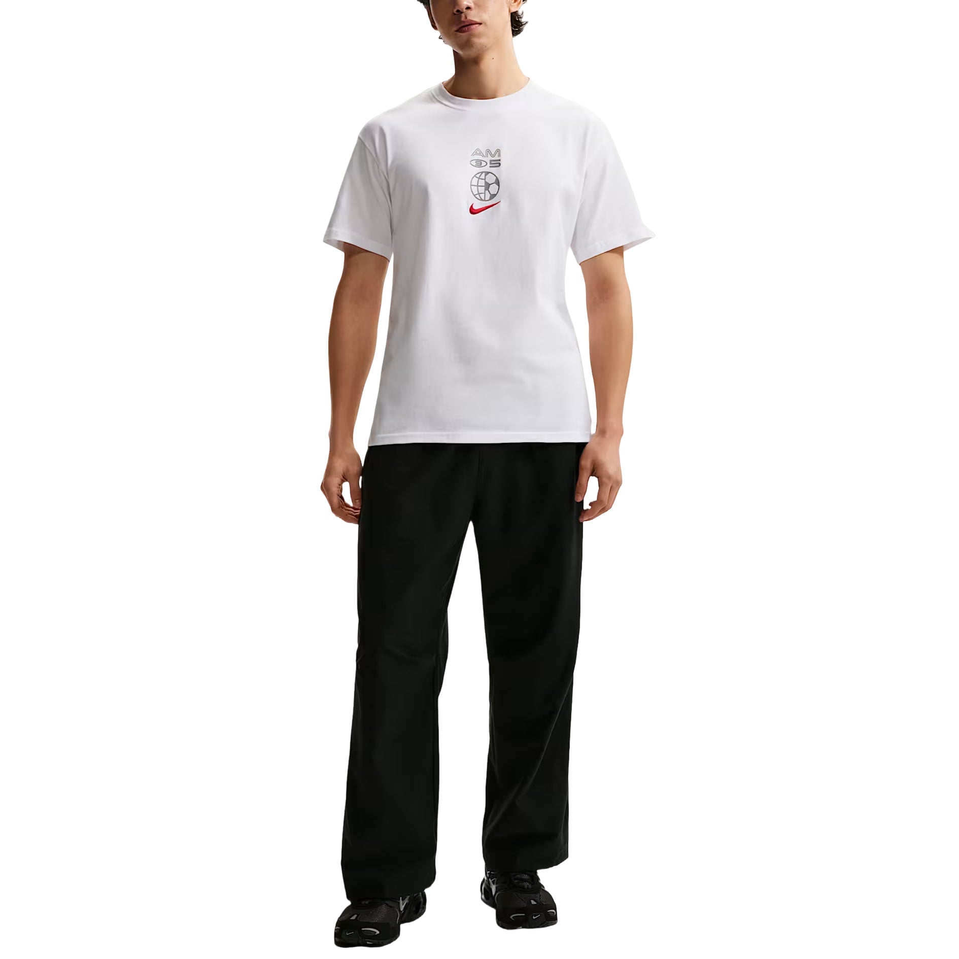Nike Sportswear T-Shirt 'White' IH1356-101