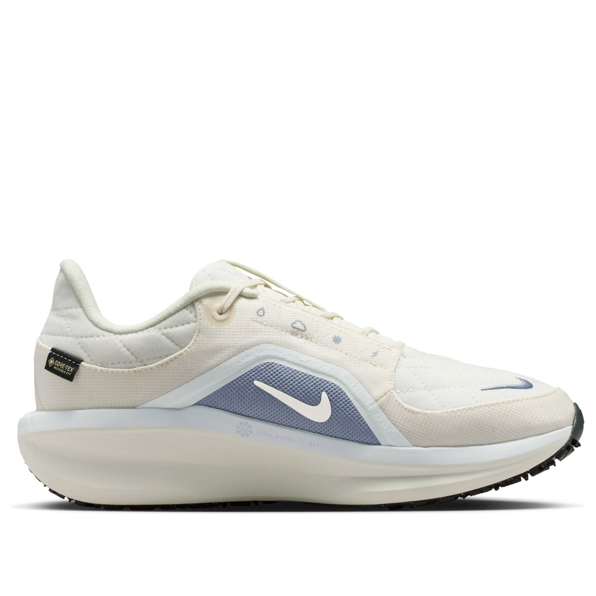 (WMNS) Nike Winflo 11 Gore-Tex 'Sail Ashen Slate' FQ1359-103