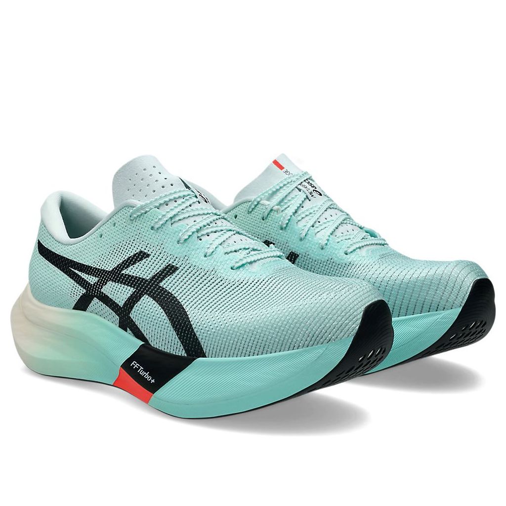 ASICS Metaspeed Edge Paris 'Illuminate Mint Black' 1013A124-400