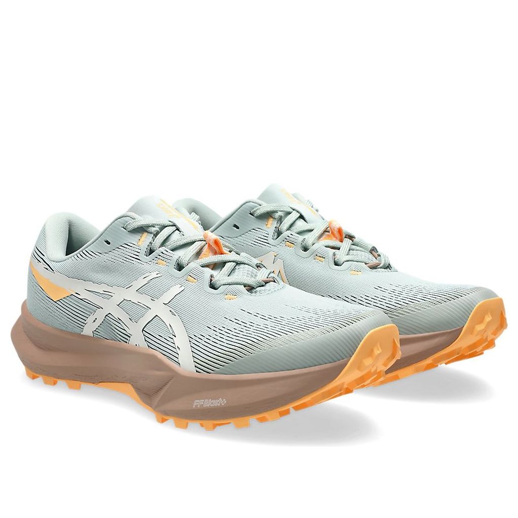 (WMNS) ASICS Fuji Lite 6 'Lichen Rock Cream' 1012B865-300