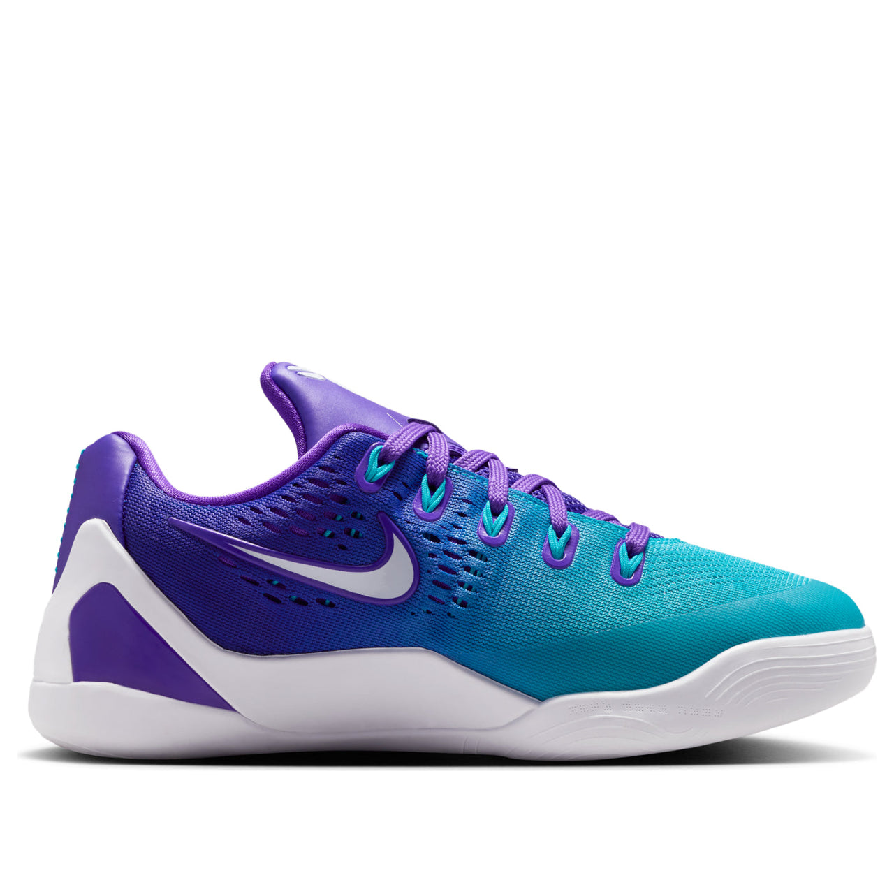 (GS) Nike Kobe 9 Low EM 'Hornets' IM6641-500