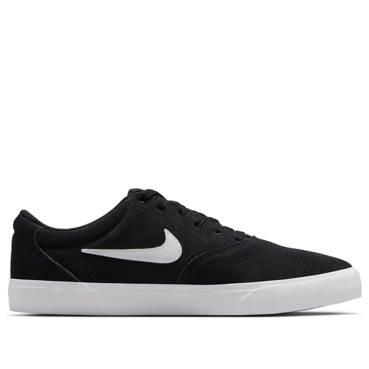 Nike Charge Suede 'Black White' IB2750-001