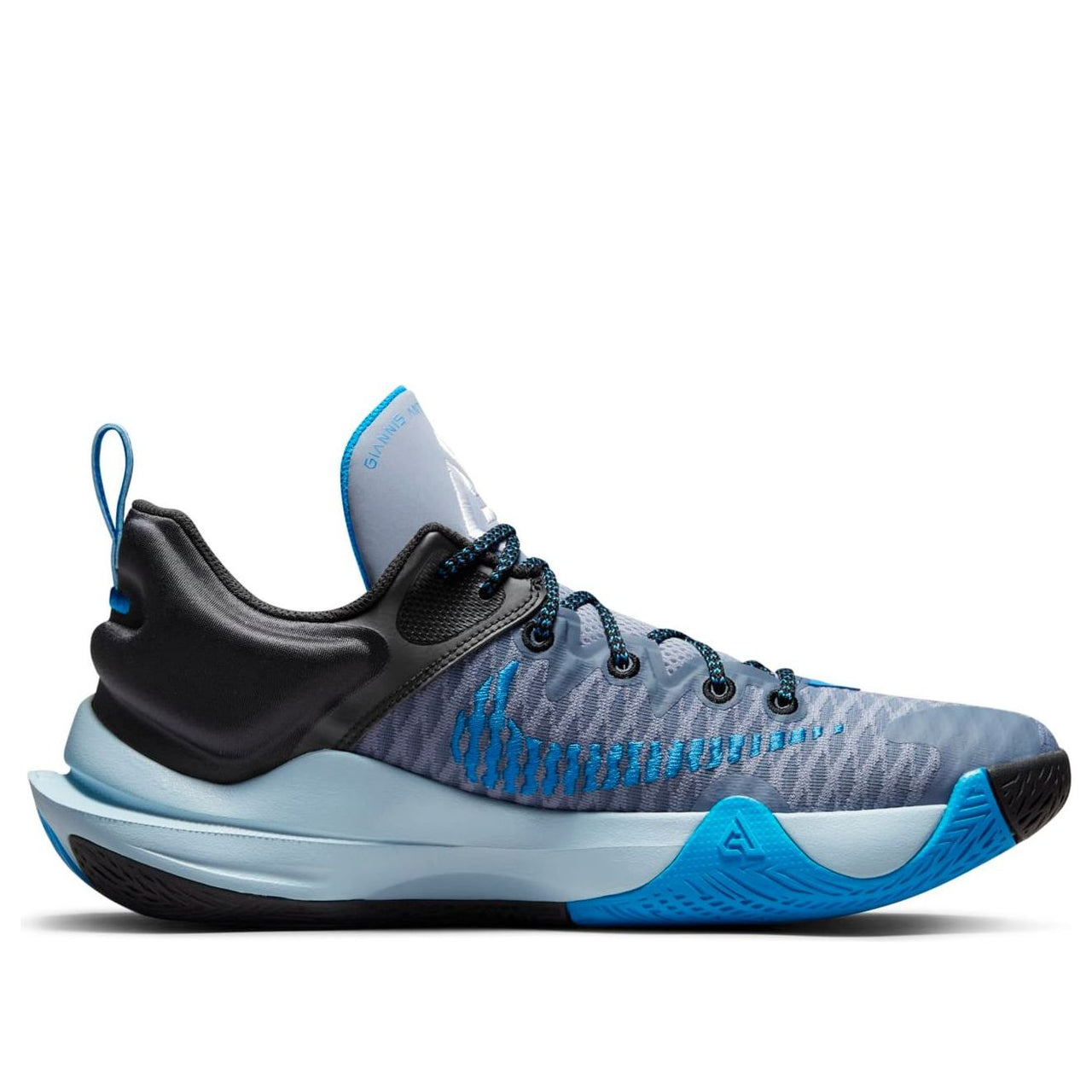 حذاء Nike Giannis Immortality 'City Edition' CZ4099-400