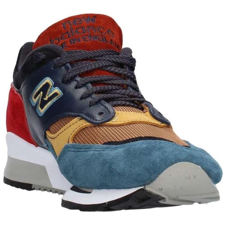 New Balance 1500 'Yellow Blue Red Black' M1500YP