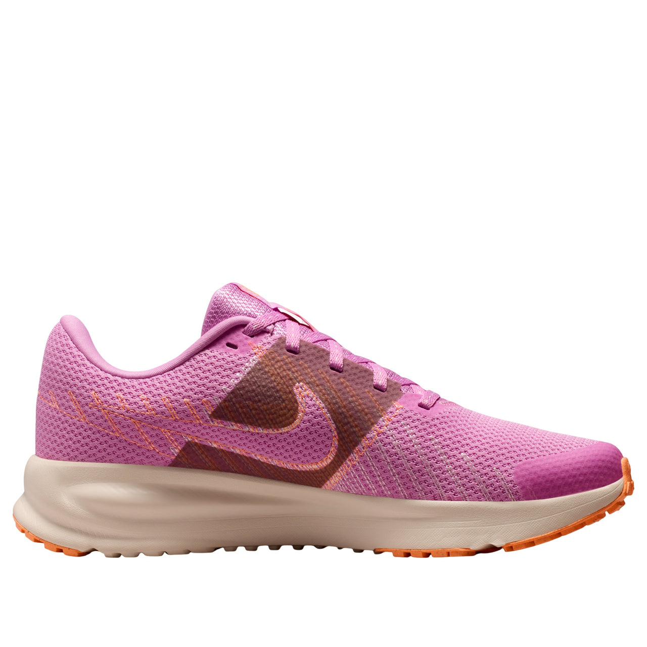 (WMNS) Nike Run Defy 'Light Magenta Chalk' HM9593-501