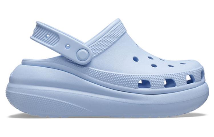 Crocs Classic Crush Clogs 'Sky Blue' 207521-4NS