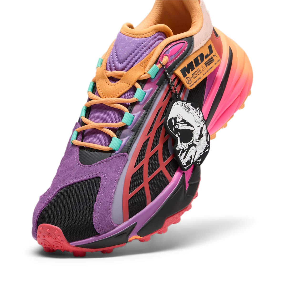 PUMA x Mercedes-AMG Petronas F1 x Mad Dog Jones Spirex 'Miami' 308478-01