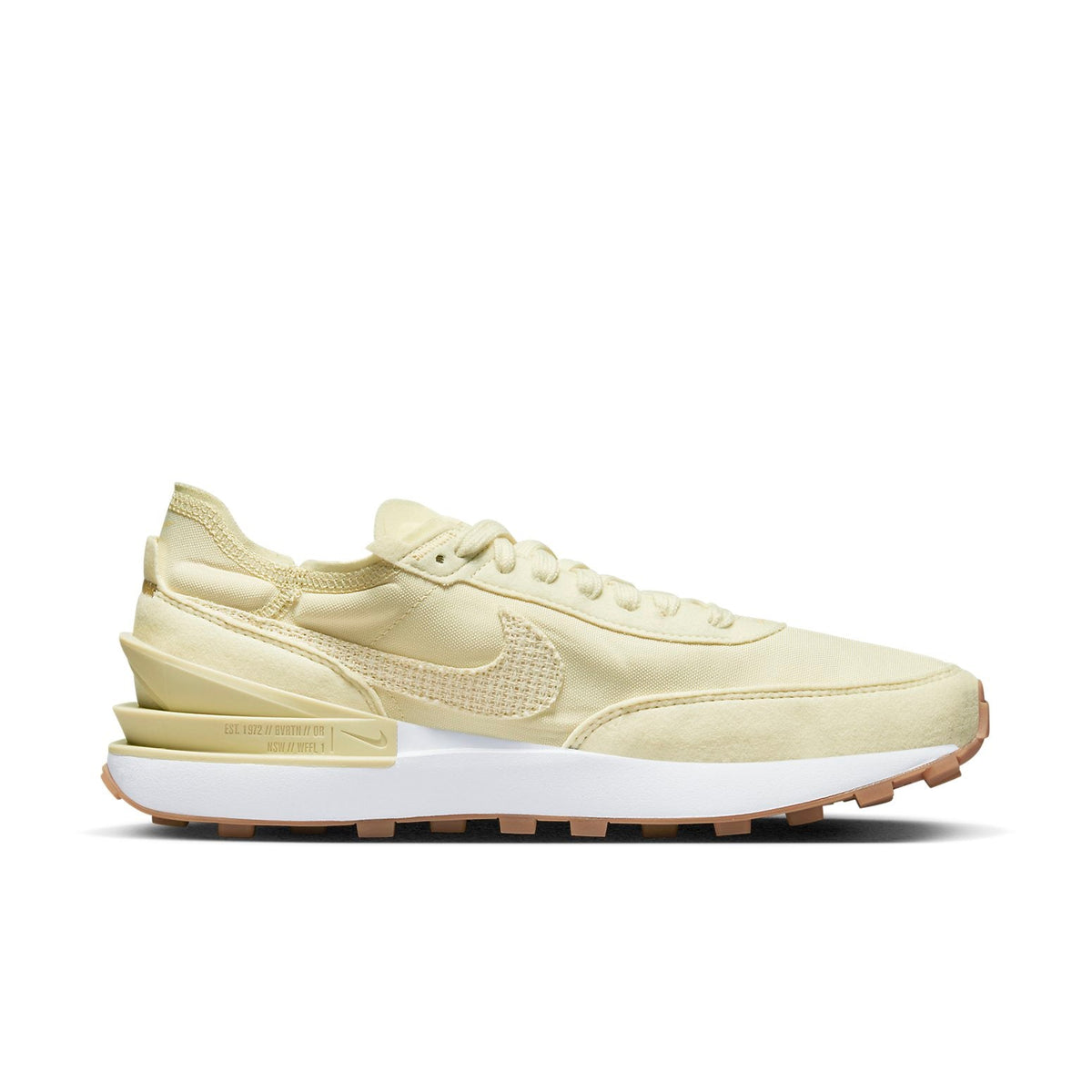 (WMNS) Nike Waffle One 'Woven Swoosh' DM7604-101