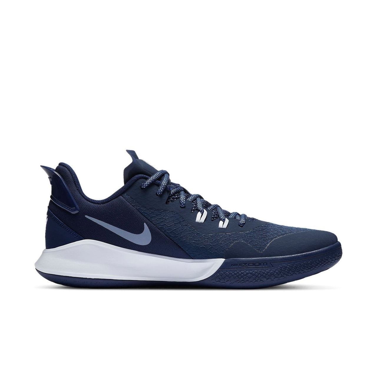 Nike Mamba Fury Team 'Midnight Navy' CK6632-400