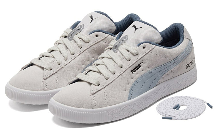 PUMA Suede Vintage Gore-Tex 'Gray Blue White' 382790-01