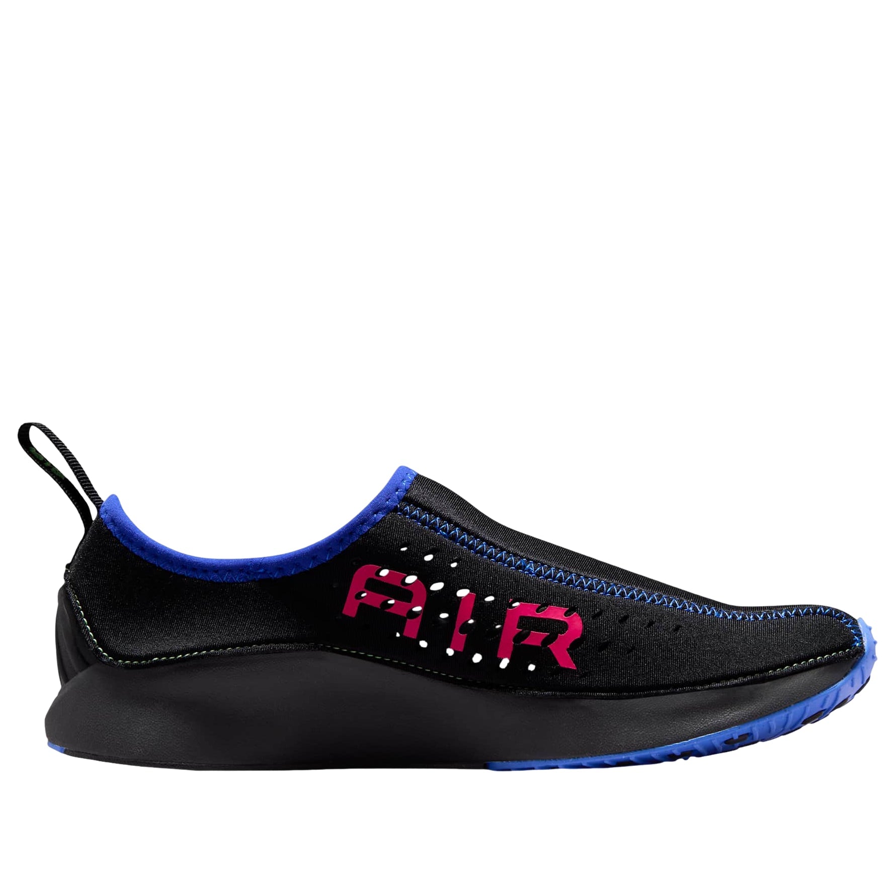 (WMNS) Nike Air Superfly Slip Neo SP 'Black Lime Blast' IU3170-001