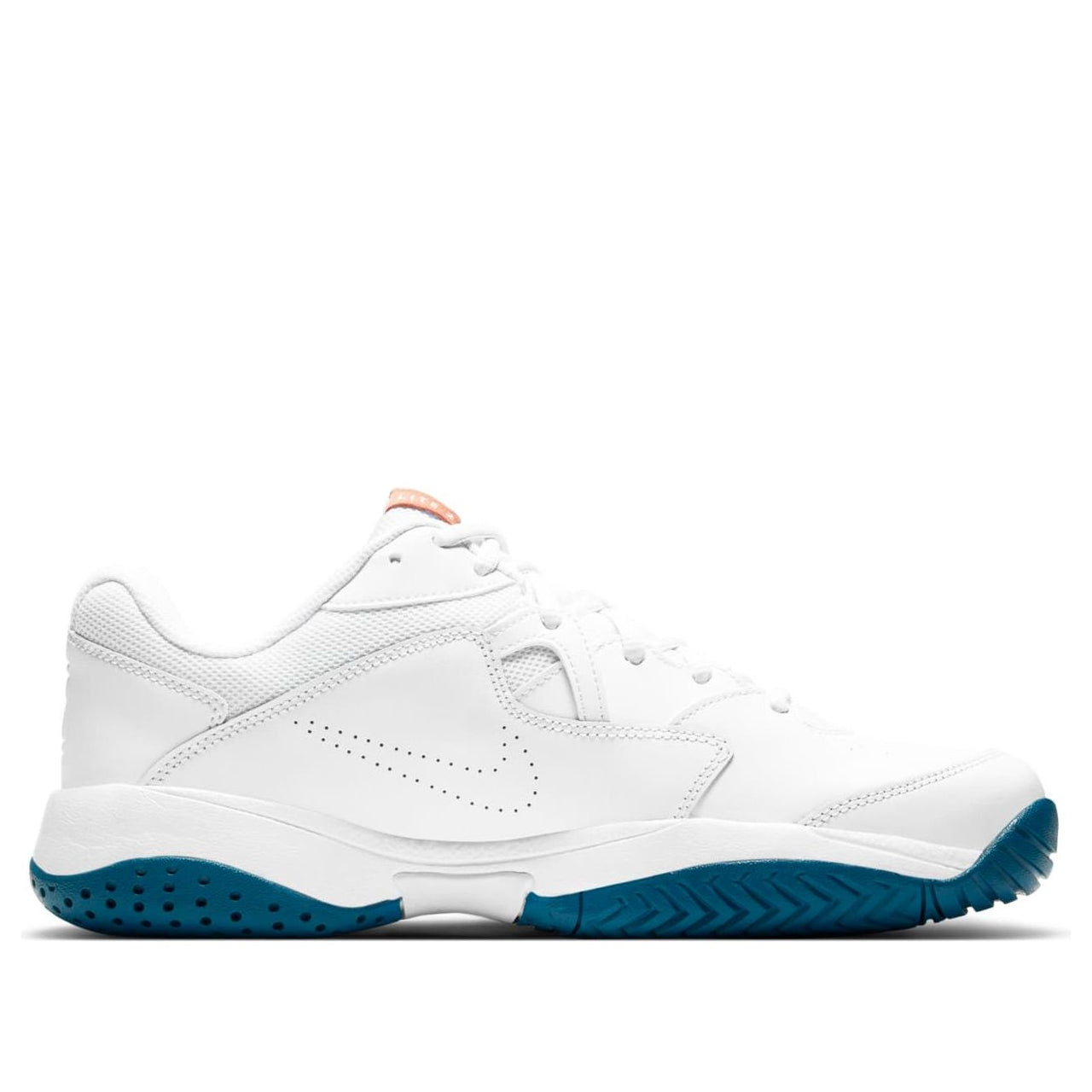 Nike Court Lite 2 'White Green Abyss' AR8836-105