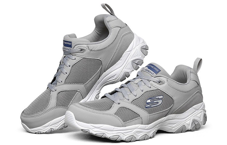 Skechers Daddy'S Shoes 666104-GRY
