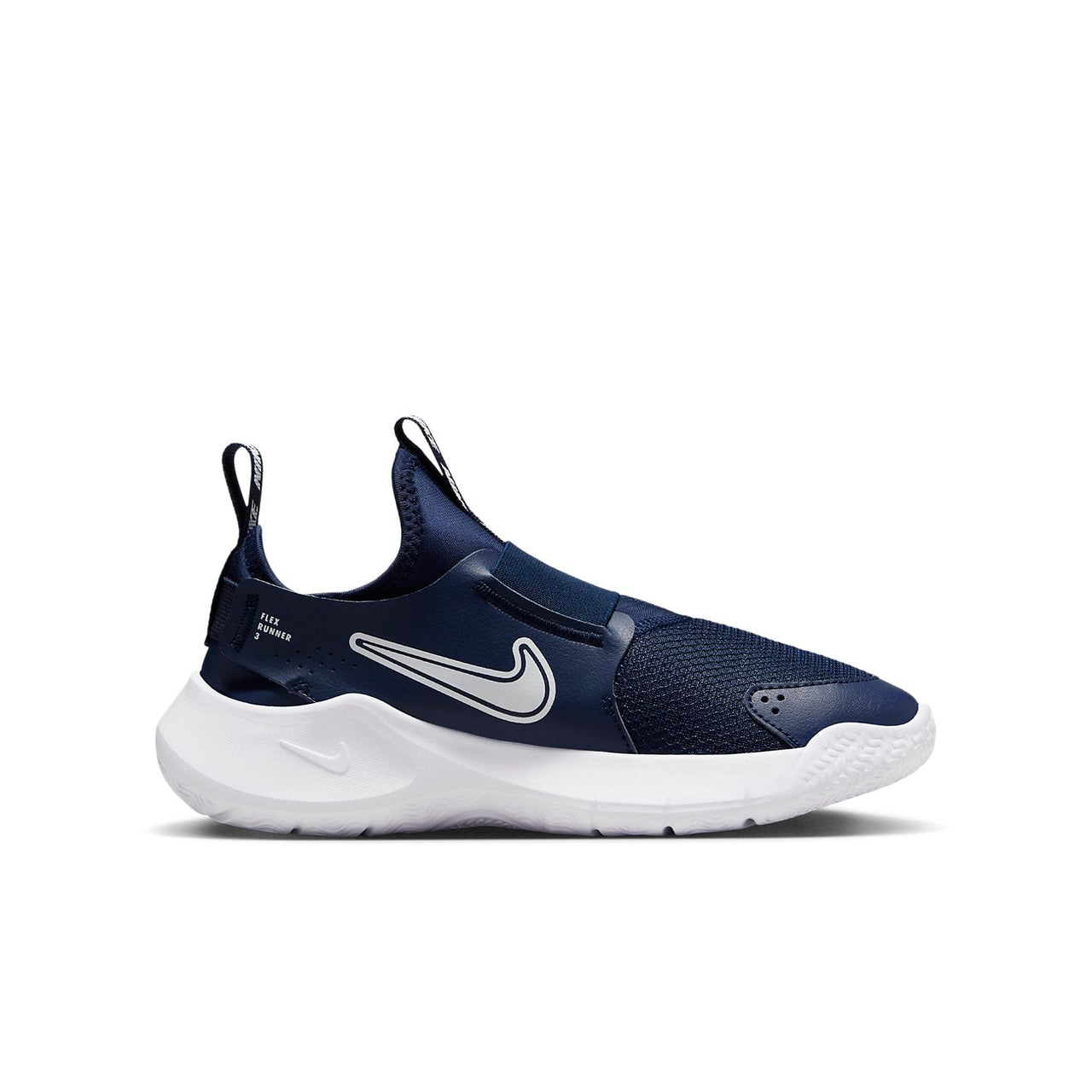 (GS) Nike Flex Runner 3 'Midnight Navy' FN1294-403