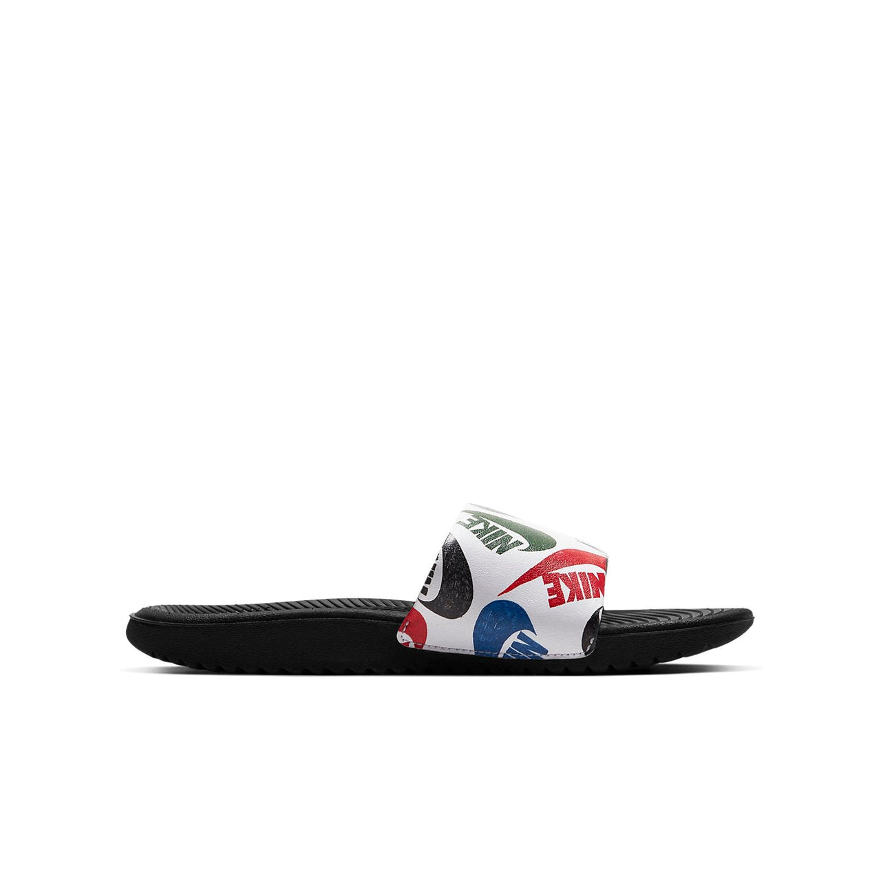 (GS) Nike Kawa Slide SE JDI 'Black' CT6619-010