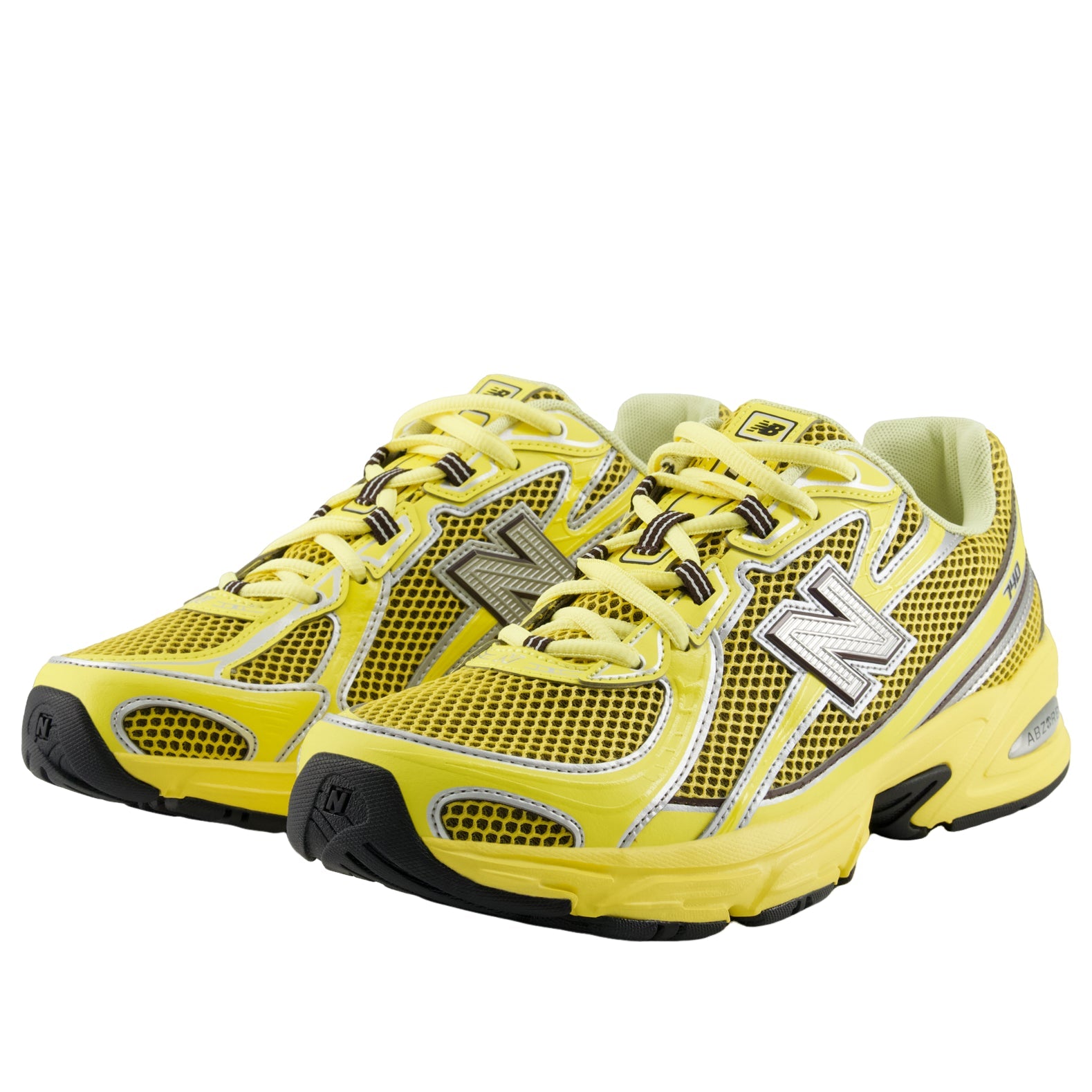 New Balance 740 'Star Burst Silver Metallic' U74045L