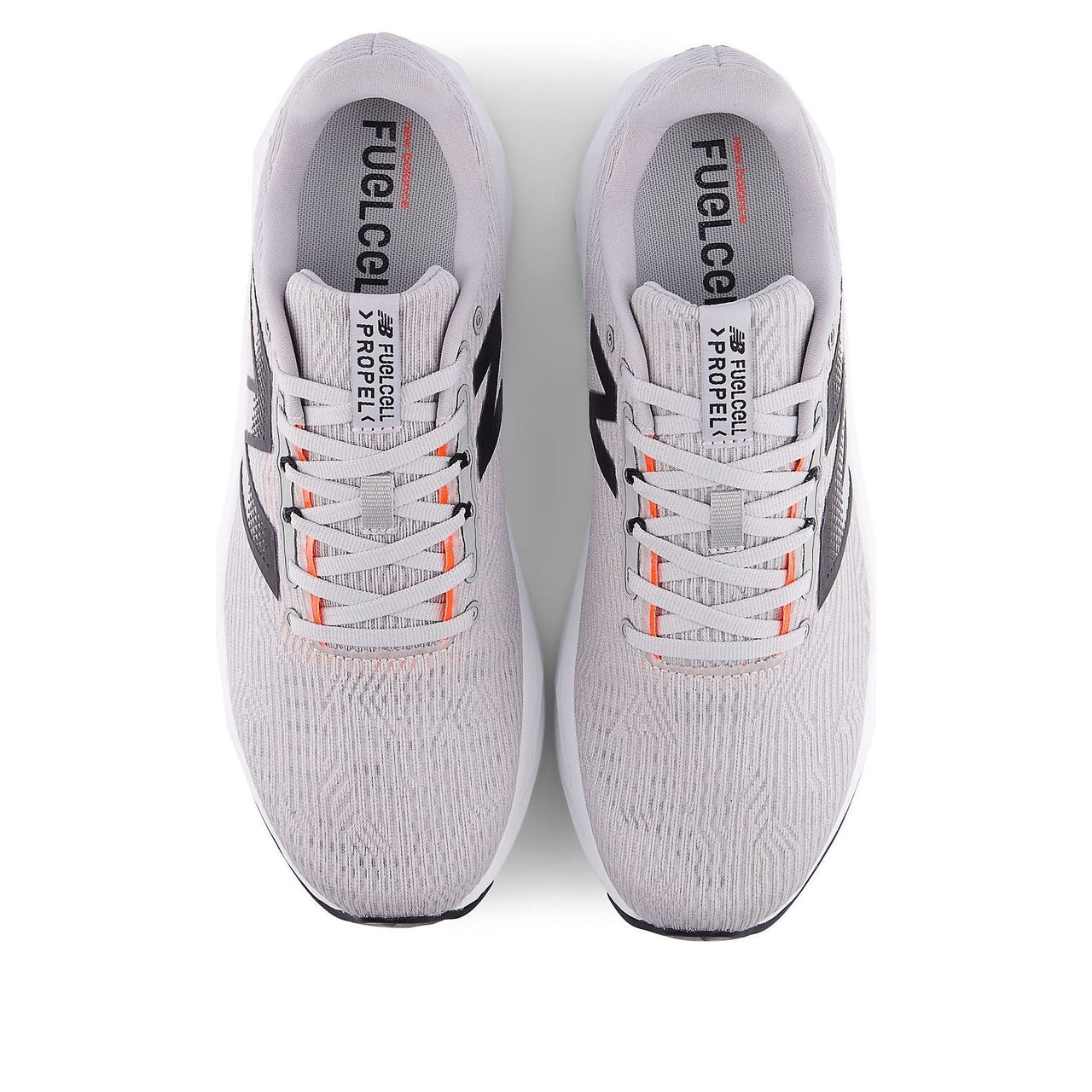 New Balance FuelCell Propel v5 'Rain Cloud Red Black Cement' MFCPRCV5