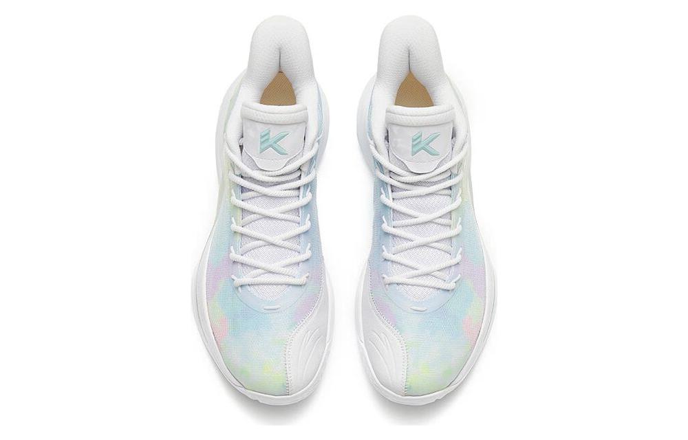 ANTA Mountain Klay Thompson Basketball Shoes 'Blue Green' 112241601-3