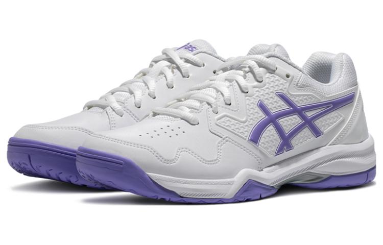 (WMNS) ASICS Gel-Dedicate 7 'White Amethyst' 1042A167-104