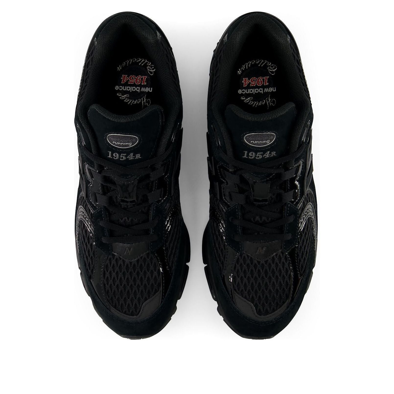 New Balance 1954R Black U19543VU