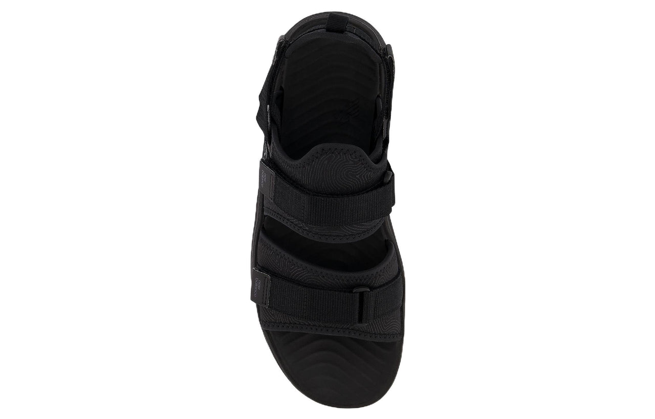 New Balance 750 Sandal 'Triple Black' SDL750A2
