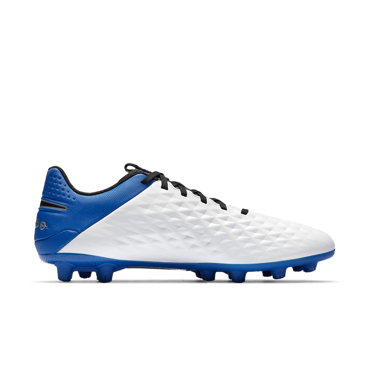 Nike Tiempo Legend 8 Academy HG 'White Blue' AT6013-104