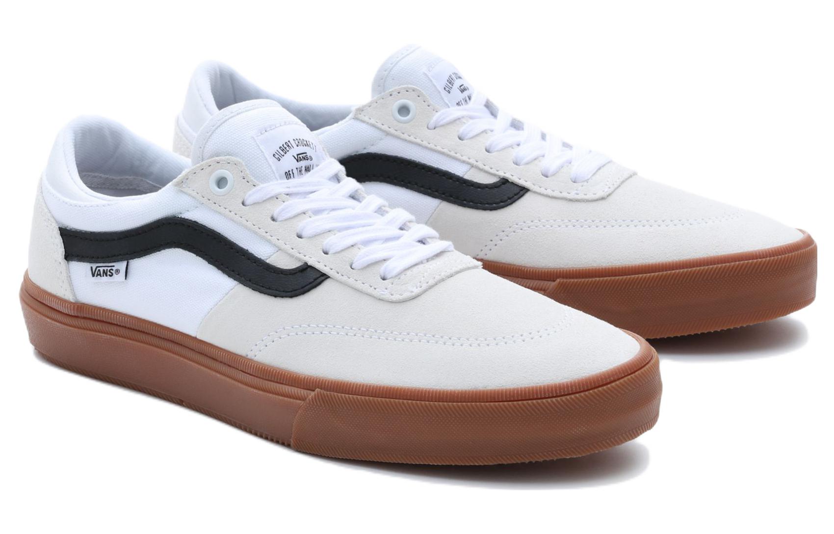 Vans Buty Gilbert Crockett 'White Black' VN0A5JIF9DH