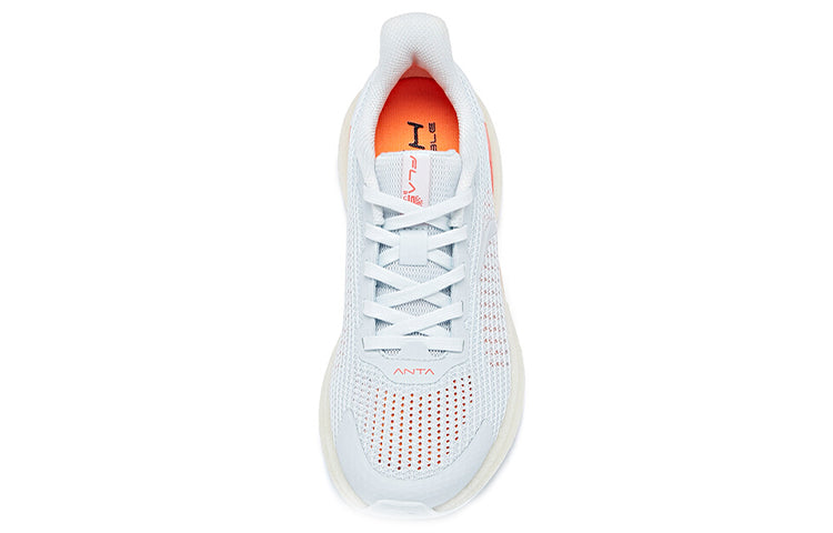 (WMNS) ANTA Running Shoes Low 'Light Grey' 122025520-6