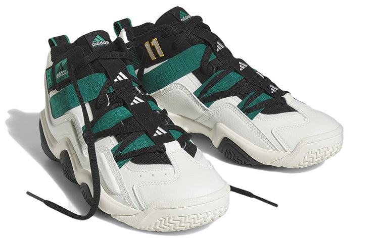 adidas Top Ten 2000 Shoes 'Off White Dark Teal' FZ6221