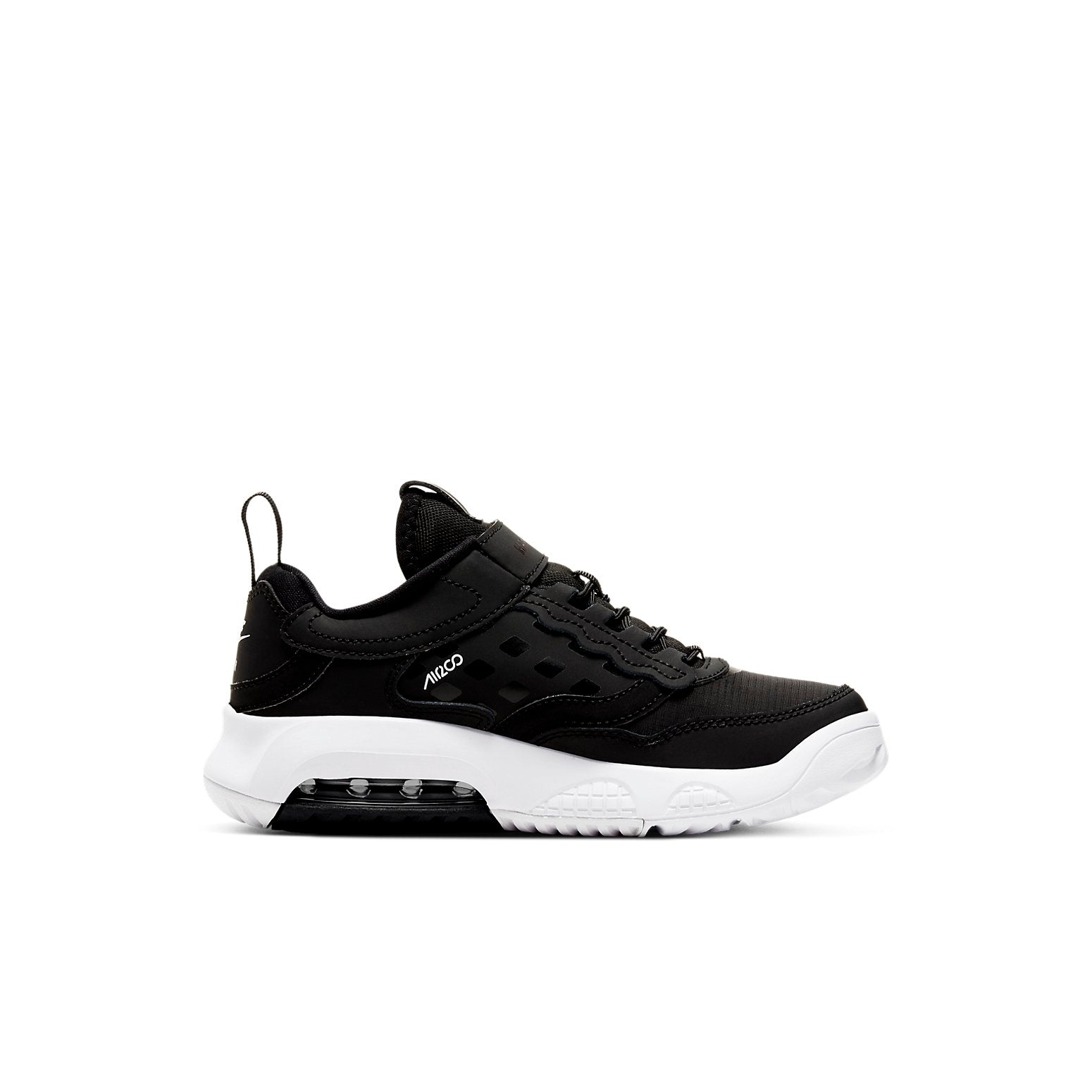 (PS) Air Jordan Max 200 Black/White CU1060-001