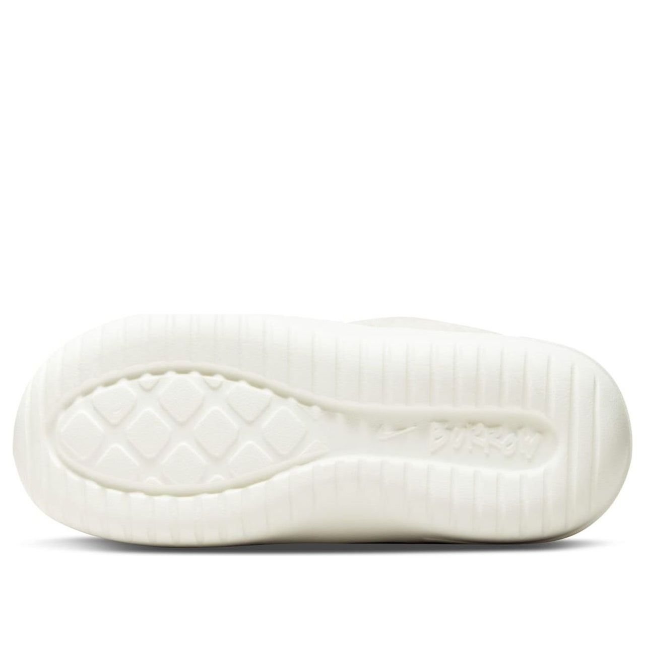 (WMNS) Nike Burrow Sandals Beige/Pink DQ4992-104