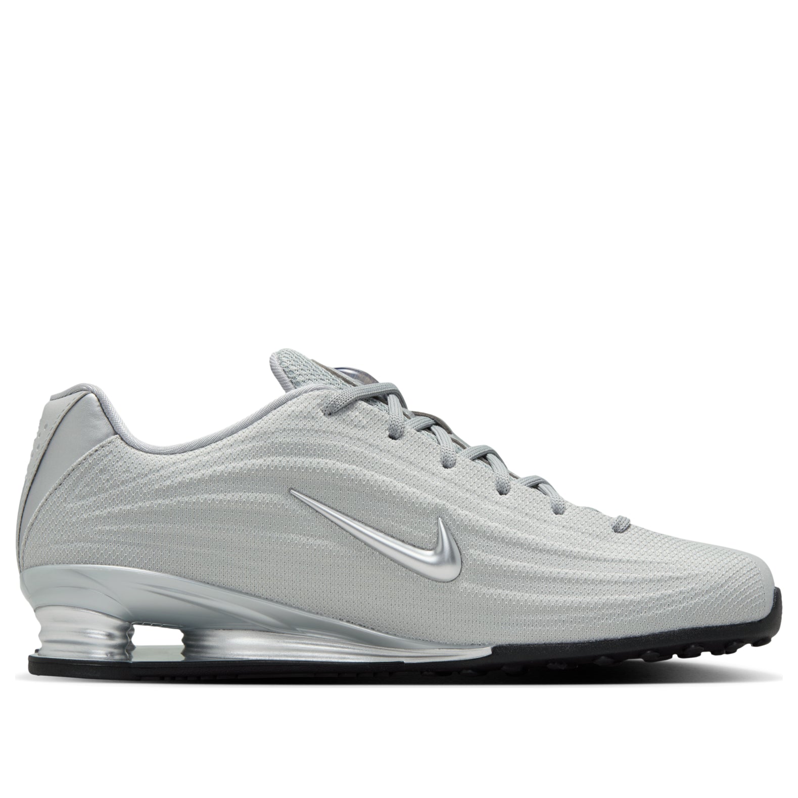 (WMNS) Nike Shox Z 'Silver' HQ7540-001