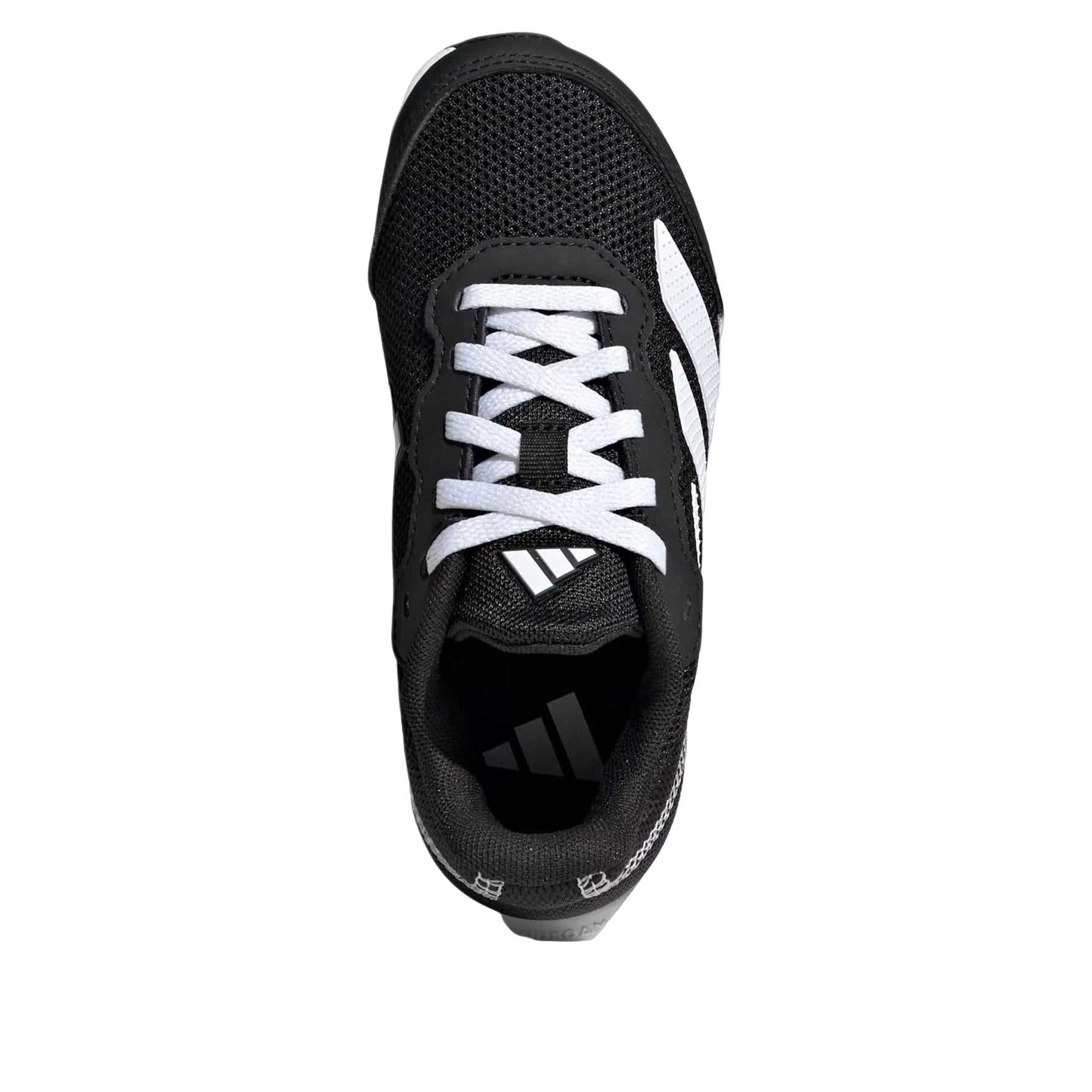 (GS) adidas Faito 'Black White' KJ1900