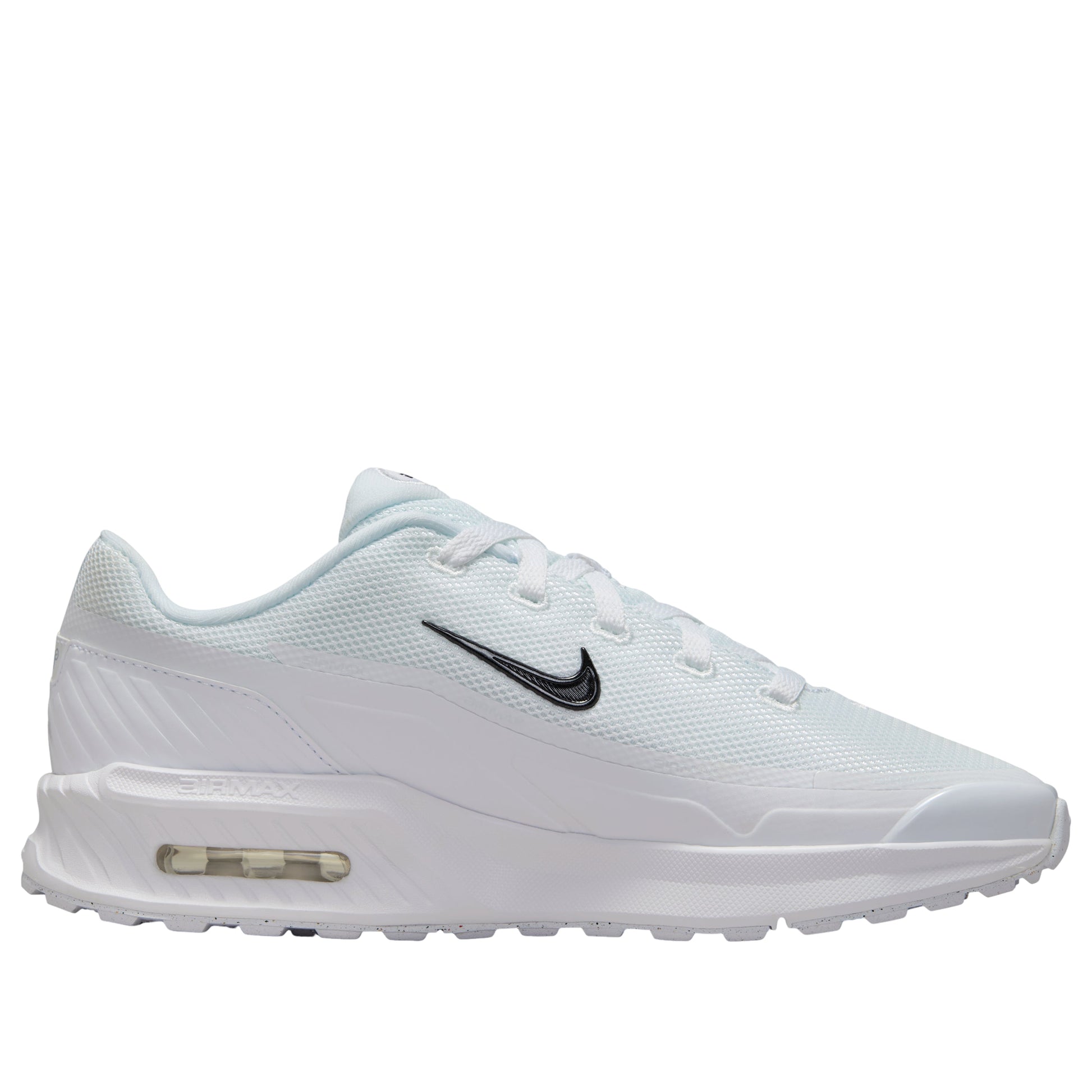 (WMNS) Nike Air Max Bia 'White Wolf Grey Metallic Silver Black' IF2628-100