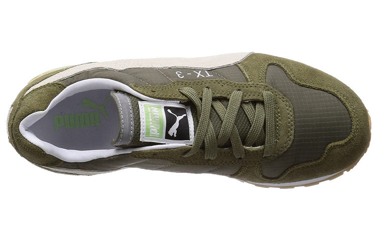 (WMNS) PUMA Tx-3 Coastal Green 357521-02
